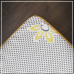 ΑΝΩΣΤΡΩΜΑ CAMOMILE 4 cm ΜΕ ΑΠΟΣΠΩΜΕΝΟ ΚΑΛΥΜΜΑ 160x200