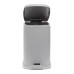 Cyclops Secret Πλαστικό Καλαθάκι Μπάνιου Soft Close 7lt Μαύρο Cyclops Secret Πλαστικό Καλαθάκι Μπάνιου Soft Close 7lt Μαύρο
