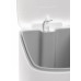 Cyclops Secret Πλαστικό Καλαθάκι Μπάνιου Soft Close 7lt Λευκό Cyclops Secret Πλαστικό Καλαθάκι Μπάνιου Soft Close 7lt Λευκό