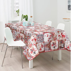 Αλέκιαστο Χριστουγεννιάτικο Αγ. Βασίλης σχ. 1261 150x150