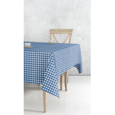 Μαξιλαροθήκες εμπριμέ ζευγάρι 50x70cm 100% cotton beige bloom