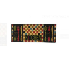 Πατάκι κουζίνας 50x120  Marita σχ.12