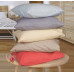 Σεντόνι flat μονόχρωμο 240Χ260 Rainbow υπέρδιπλο coral