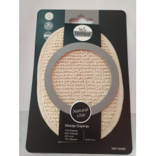 Σφουγγάρι μασάζ Bathlux 15,5x11cm 90589