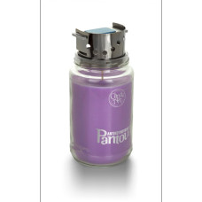 Candle n'Art Εντομοαπωθητικό Κερί για Κουνούπια 580ml με Άρωμα Λεβάντα Σιτρονέλα μωβ