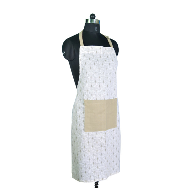 Ποδιά κουζίνας Σχ. Evelyn  60x84cm 100% cotton 60x84cm