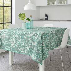 Τραπεζομάντηλο αλέκιαστο Σχ. Frida 100%pol. 150x150cm