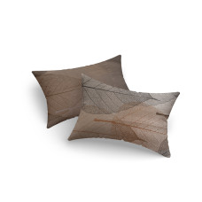 Μαξιλαροθήκες σετ 2 τμχ εμπριμέ  50x70cm  100% cotton (συσκευασία 12 τμχ)