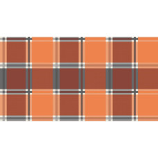 Τραπεζομάντηλο φαγητού Σχ. 14470 polyester/cotton Orange 140x180cm