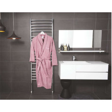 Μπουρνούζι μονόχρωμο Σχ.Fresh 450gsm 100%cotton (χωρίς κουκούλα) Amethyst S-XL