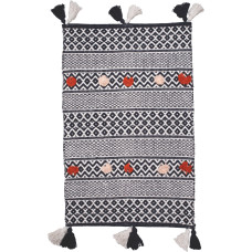 Πατάκι διακοσμητικό  Σχ. Patro 60x90cm 100% cotton 60X90cm