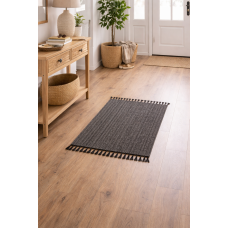 Πατάκι διακοσμητικό Σχ. Rahul 50X80cm 100% cotton 50x80cm