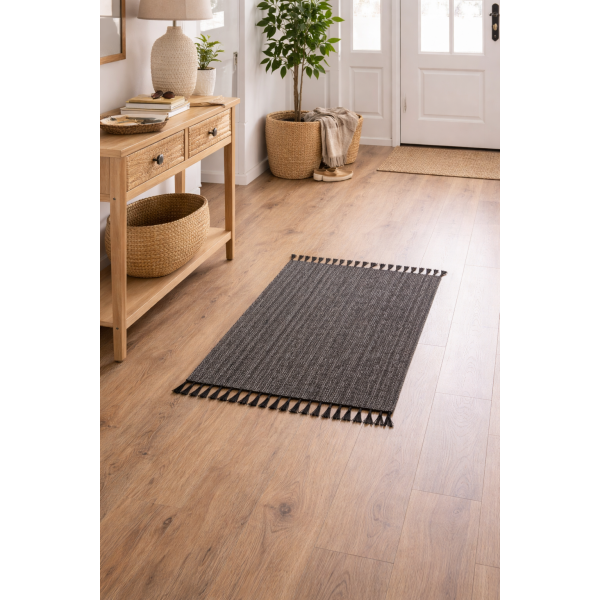 Πατάκι διακοσμητικό Σχ. Rahul 50X80cm 100% cotton 50x80cm