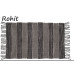 Πατάκι διακοσμητικό Σχ. Rohit 50X80cm 100% cotton 50x80cm
