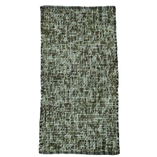 Πατάκι διακοσμητικό  Σχ. Hamilton beige 40% cotton - 60% pol. 60X90cm