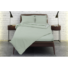 Σεντόνια Σχ. Rainbow flat μονόχρωμα poly/cotton Mint 240x260cm