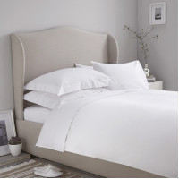 Σεντόνι Lux 240x260cm TC 144 κλωστών 50% cotton - 50% polyester 