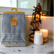 Πετσέτα  πενιέ  Σx. Olympus 550 gsm 100% cotton Raf 30x50cm