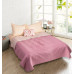 Κουβερλί ultrasonic Σχ. Sam 100% microfiber Beige-Natural 160x220cm