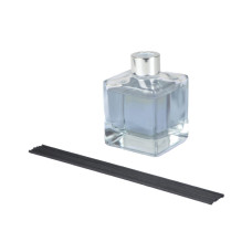 Αρωματικό χώρου 170ml σε γυάλινο βάζο με ξυλάκια