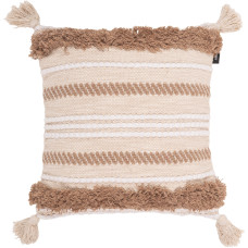 Μαξιλαροθήκη διακοσμητική  40Χ40cm Σχ. Livia 100% cotton 40x40cm