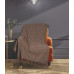 Ριχτάρι μεμονωμένο Σχ. Maril 100% cotton Beige 180x300cm