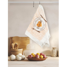 Πετσέτα κουζίνας  βελουτέ Σχ. Smart  38Χ63cm 80% cotton-20%pol.(Συσκ.12τμχ)