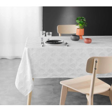 Τραπεζομάντηλο Jacquard Σχ. Enolie 100% polyester 140x240cm