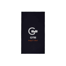 Πετσέτα γυμναστηρίου microfiber 50x90cm Σx. Τonic 100% polyester