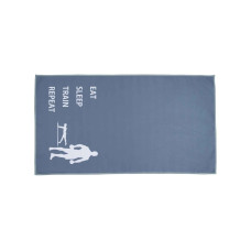 Πετσέτα γυμναστηρίου microfiber 50x90cm Σx. Repeat 100% polyester