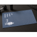 Πετσέτα γυμναστηρίου microfiber 50x90cm Σx. Repeat 100% polyester
