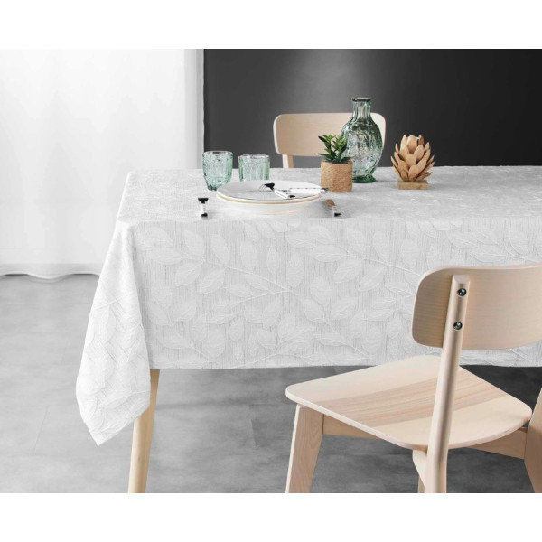 Τραπεζομάντηλο Jacquard Σχ. Gipsy 100% polyester 140x240cm