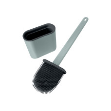 Επίπεδη βούρτσα  τουαλέτας σιλικόνης MEN431AT