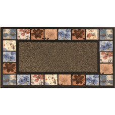 Πατάκι εξώπορτας ανάγλυφο Σχ.Sprint 45Χ75cm 100% polypropylene 45x75cm