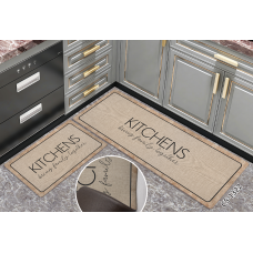 Πατάκι κουζίνας printed PVC  Σx.1322 45x75cm