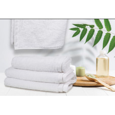 Πετσέτα  λευκή  Σχ. Imperial 500gsm 50x90cm