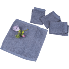 Πετσέτες 4τμχ Σχ.Lavetes 480gsm 30Χ30cm 100% cotton Amethyst
