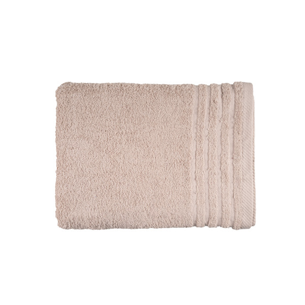 Πετσέτα  πενιέ  Σx. Olympus 550 gsm 100% cotton Beige 30x50cm