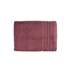 Πετσέτα  πενιέ  Σx. Olympus 550 gsm 100% cotton Berry 30x50cm