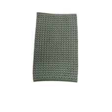 Πατάκι μπάνιου Σχ. Carve 100% cotton Mint 50x80cm