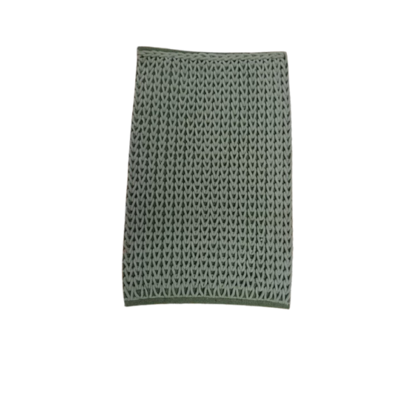 Πατάκι μπάνιου Σχ. Carve 100% cotton Mint 50x80cm