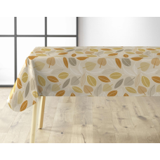 Τραπεζομάντηλο  Pvc printed 140cm X 20m Σχ. Zanelle natural 20m