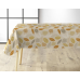 Τραπεζομάντηλο  Pvc printed 140cm X 20m Σχ. Zanelle natural 20m