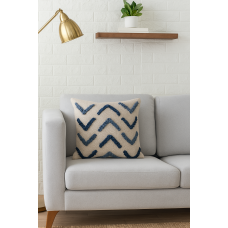 Μαξιλάρι διακοσμητικό  40Χ40cm Σχ. Lida  100% cotton 40x40cm