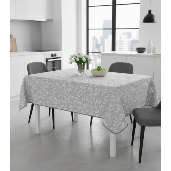 Τραπεζομάντηλο αλέκιαστο Σχ. Ira 100%pol. 150x180cm