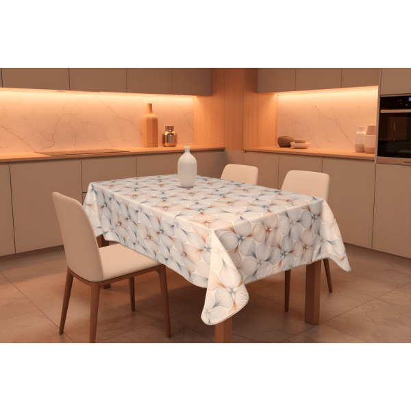 Τραπεζομάντηλο αλέκιαστο Σχ. Anais  100%pol. 150x150cm