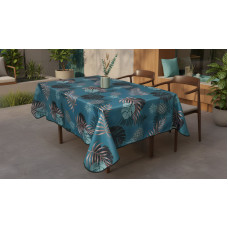 Τραπεζομάντηλο αλέκιαστο Σχ. Pineapple 100%pol. 150x220cm