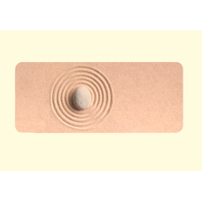 Πατάκια μπάνιου Έξτρα απορροφητικά Σχ.Serena 50Χ120cm 100% pol. 50x120cm