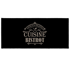 Πατάκι κουζίνας printed Σχ.Saveur 50x120cm 50x120cm