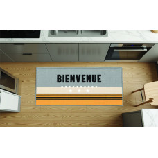 Πατάκι κουζίνας printed Σχ.Welcome 50x120cm 50x120cm